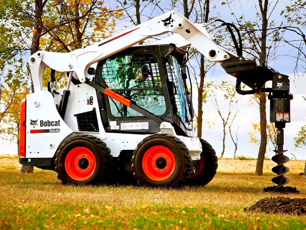Фильтры для техники BOBCAT