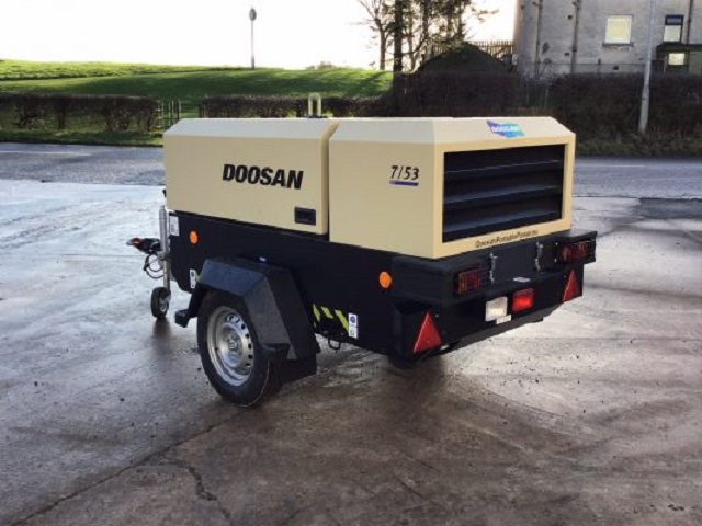 Фильтры для техники Компрессоры DOOSAN