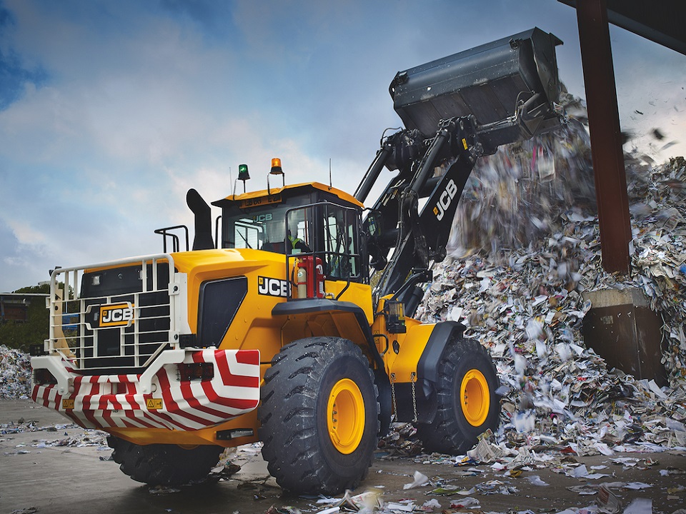 Фильтры для техники JCB