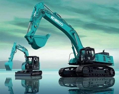 Фильтры для техники KOBELCO