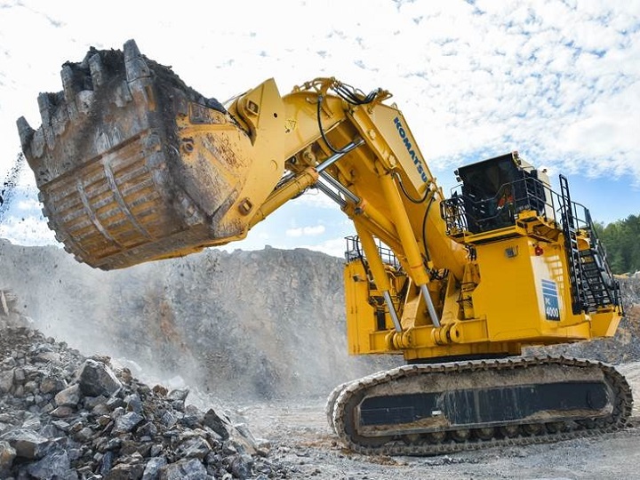 Фильтры для техники KOMATSU