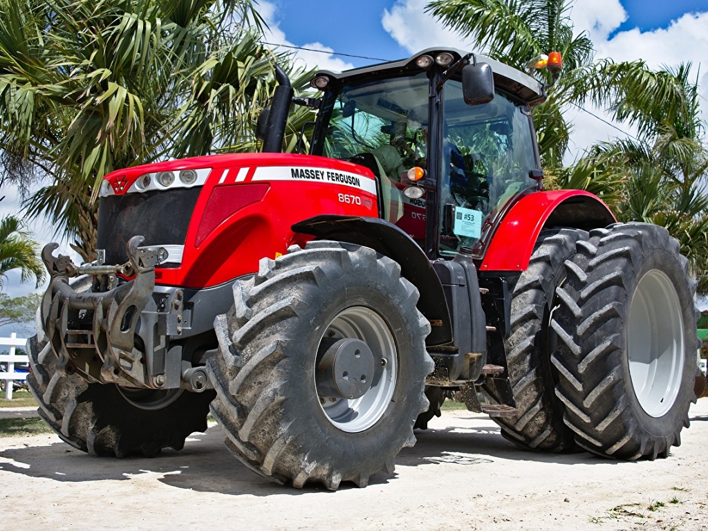 Фильтры для техники MASSEY FERGUSON