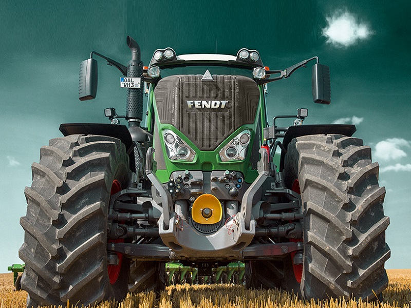 Фильтры для техники FENDT
