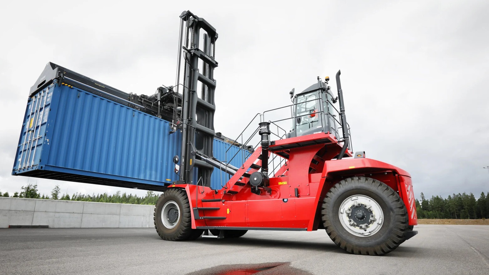Фильтры для техники KALMAR