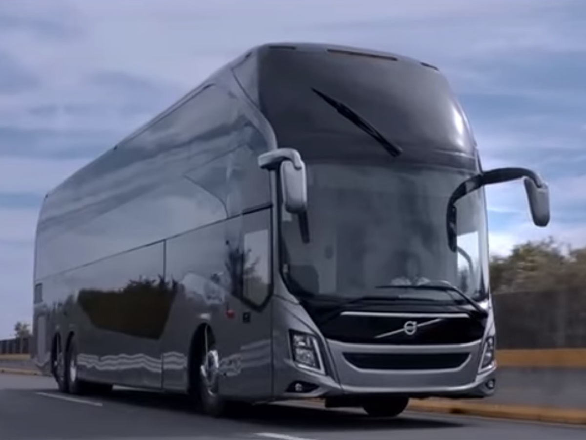 Фильтры для техники Автобусы VOLVO