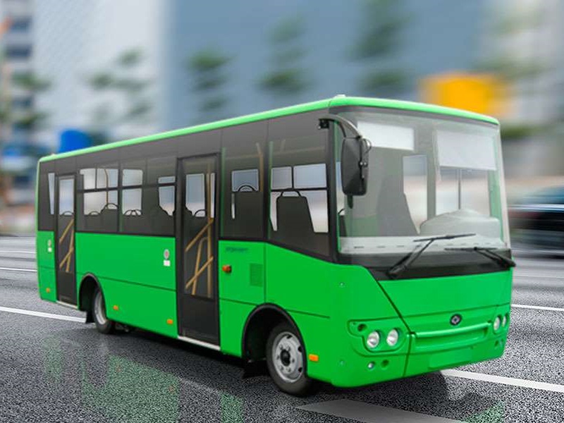 Фильтры для техники Автобусы БОГДАН