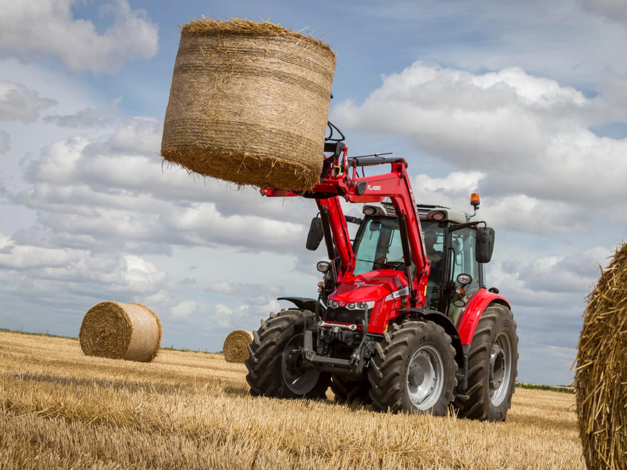 Фильтры для техники MASSEY FERGUSON