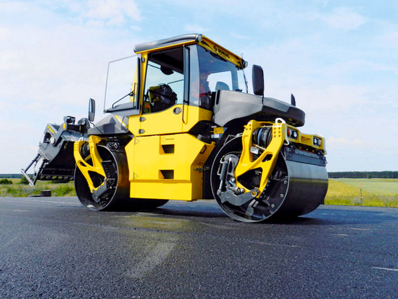 Фильтры для техники BOMAG