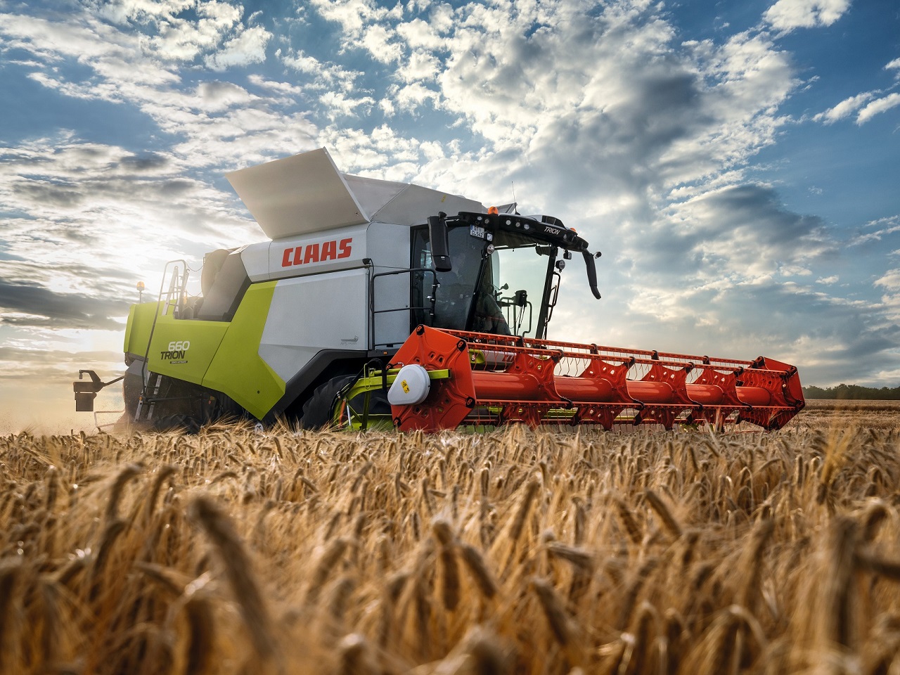 Фильтры для техники CLAAS