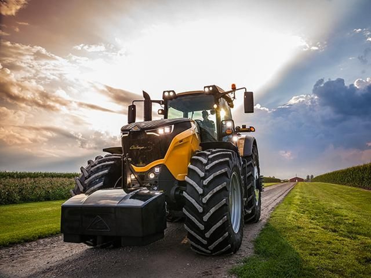 Фильтры для техники CHALLENGER (AGCO)