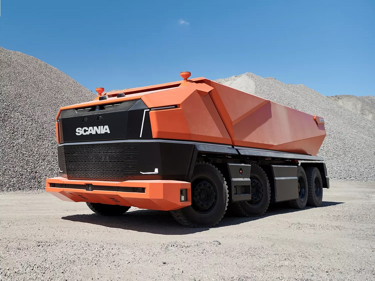 Фильтры для техники SCANIA