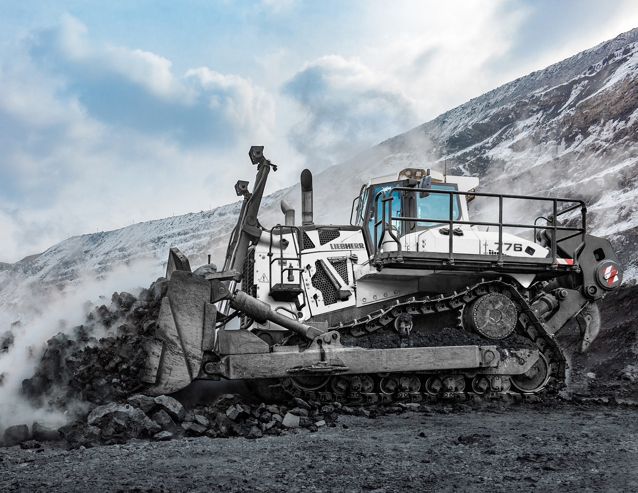 Фильтры для техники LIEBHERR