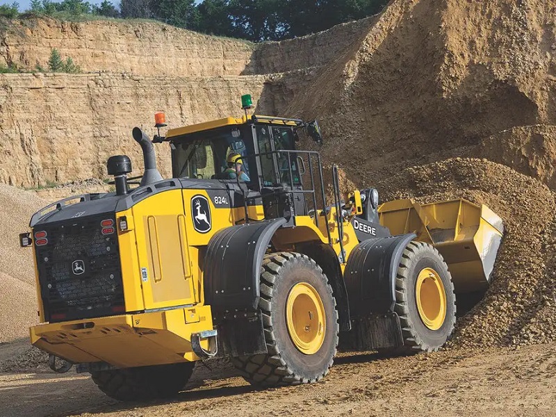 Фильтры для техники JOHN DEERE
