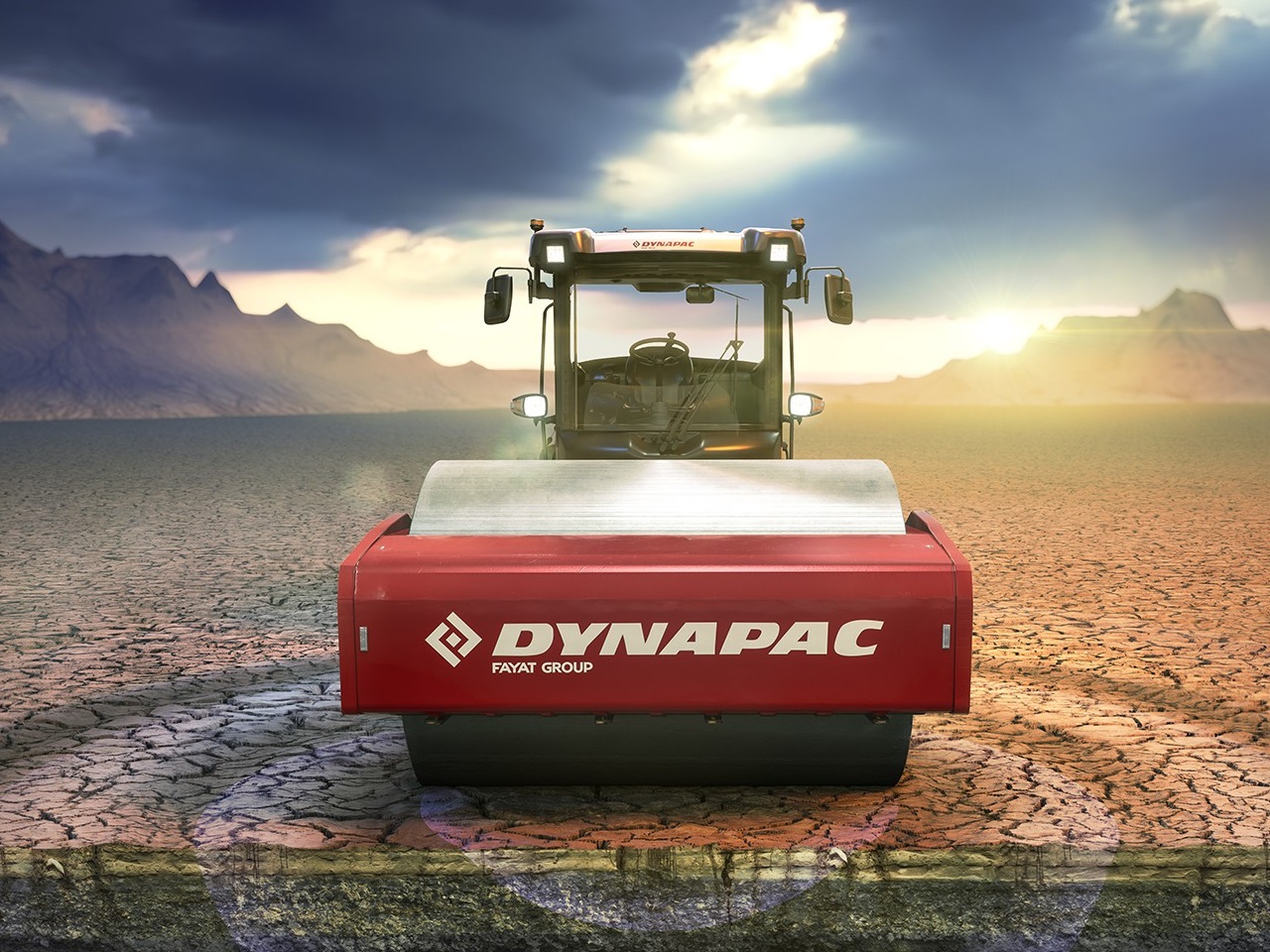 Фильтры для техники DYNAPAC