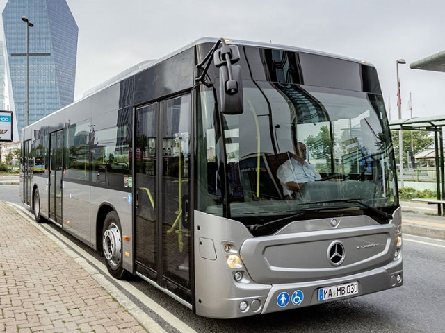 Фильтры для техники Автобусы EVOBUS