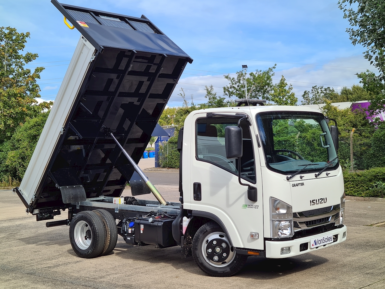 Фильтры для техники ISUZU