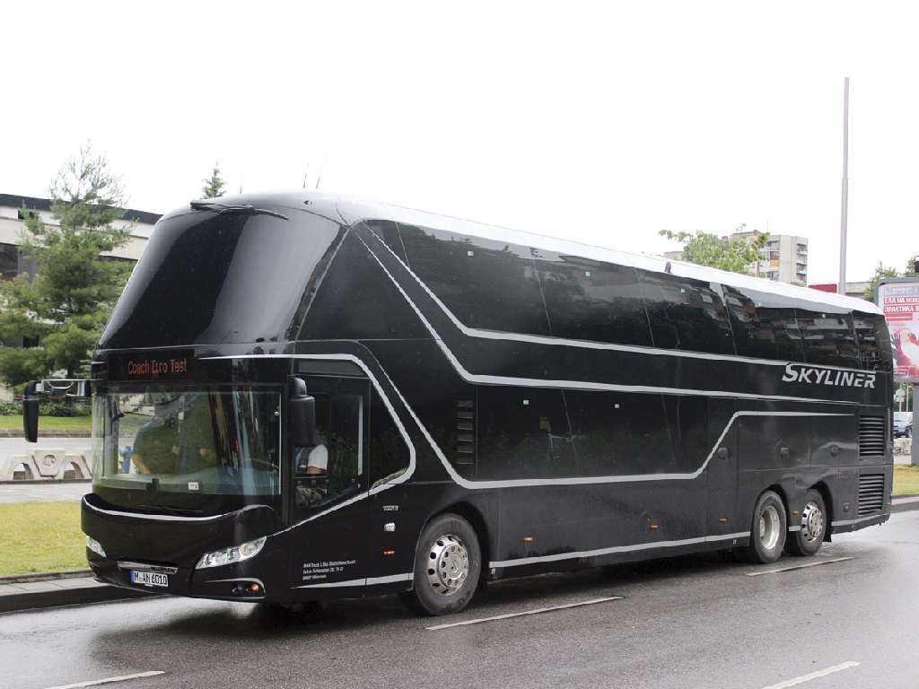 Фильтры для техники Автобусы NEOPLAN