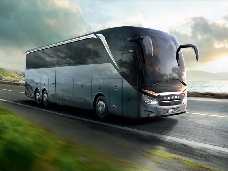 Фильтры для техники Автобусы SETRA