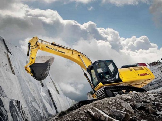 Фильтры для техники NEW HOLLAND