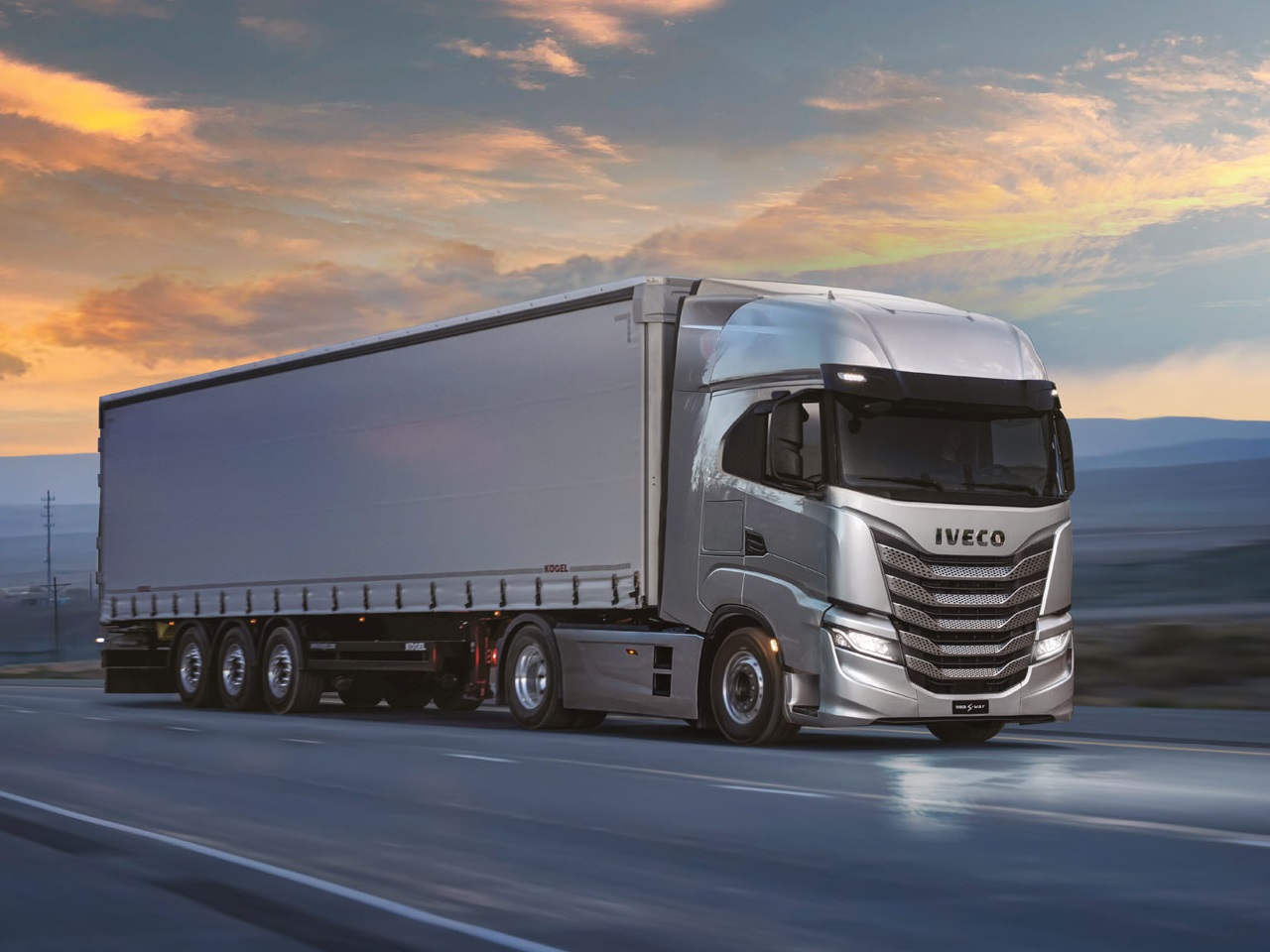 Фильтры для техники IVECO