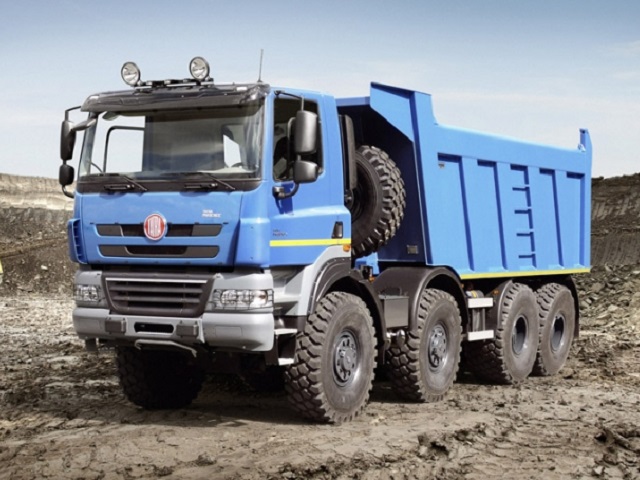 Фильтры для техники TATRA