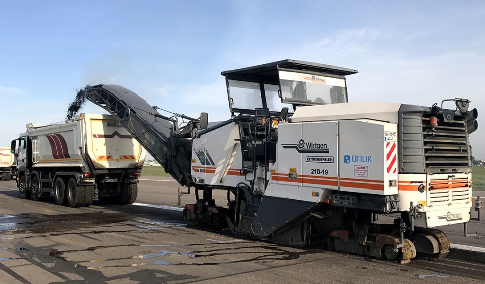 Фильтры для техники Wirtgen Фильтры для техники Wirtgen