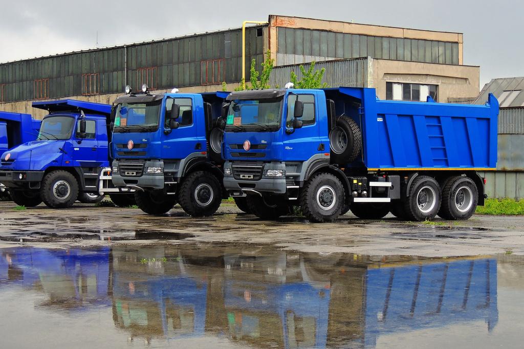 Фильтры для TATRA Фильтры для TATRA
