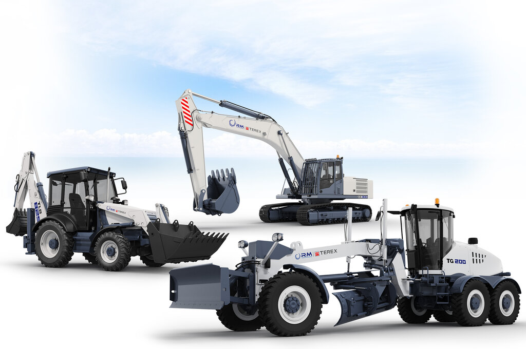 Техника Terex