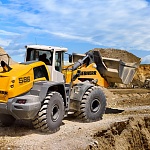 Фильтры для спецтехники Liebherr